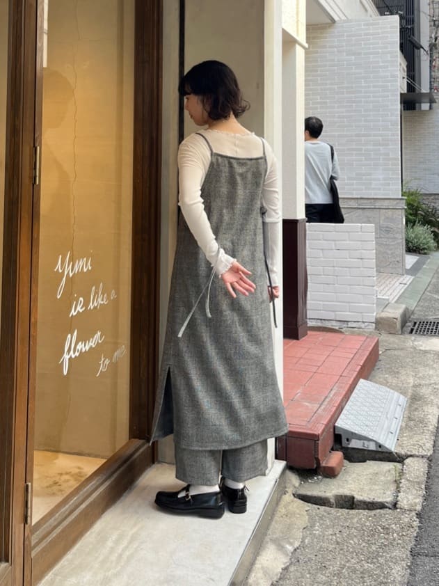 yuni _˘H gF159cm 2025.10.10