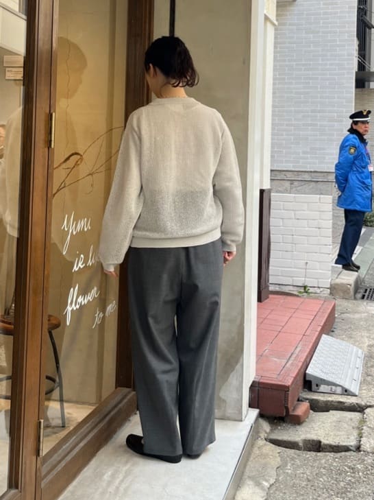 yuni �_�˘H�� �g���F159cm 2026.03.09