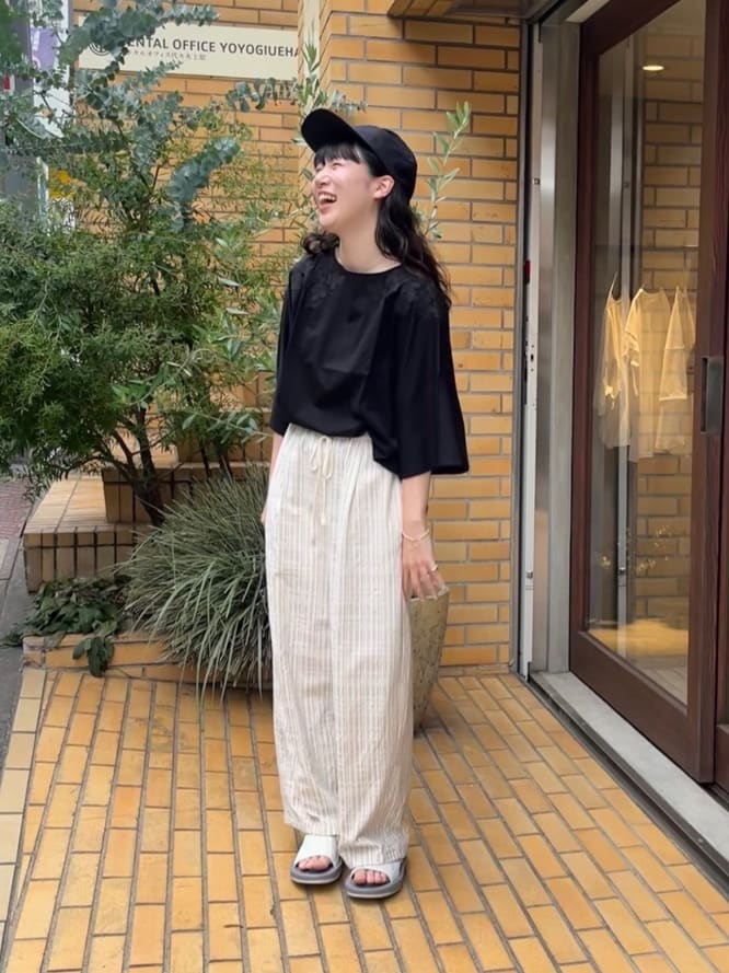 yuni _˘H gF158cm 2024.07.17