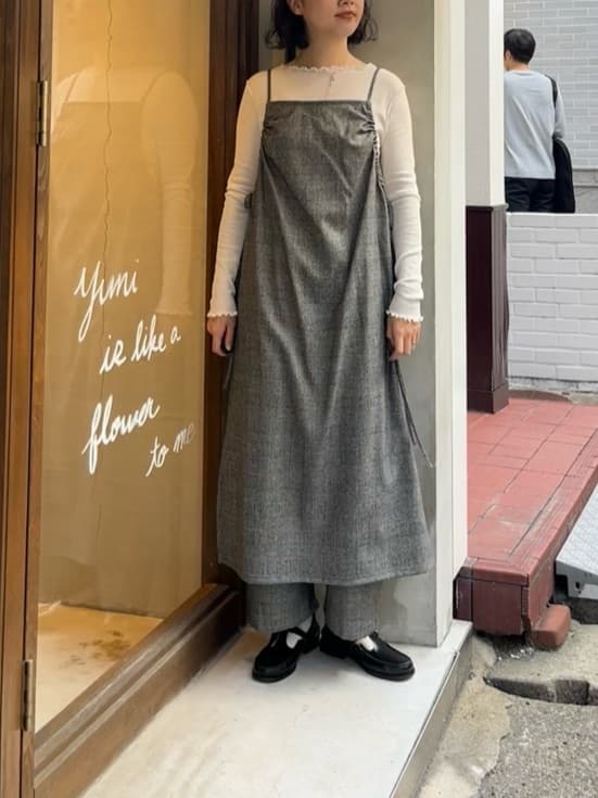 yuni _˘H gF159cm 2025.10.10