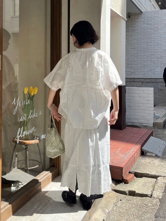 yuni 神戸路面 身長:159cm 2025.04.12 yuni 神戸路面 身長:159cm 2025.04.12