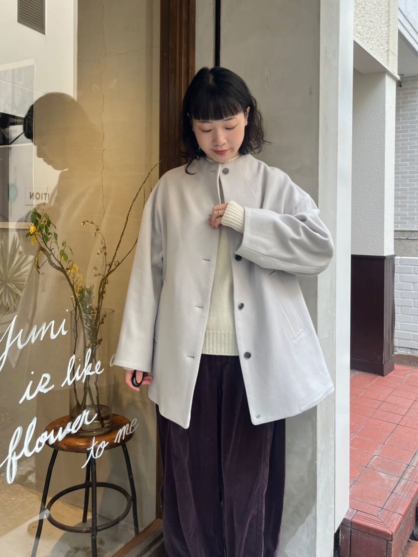 YUNI ページ AMBIDEX Store コーディネート詳細