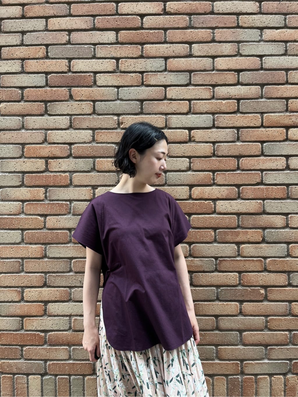 yuni �_�˘H�� �g���F159cm 2025.05.24