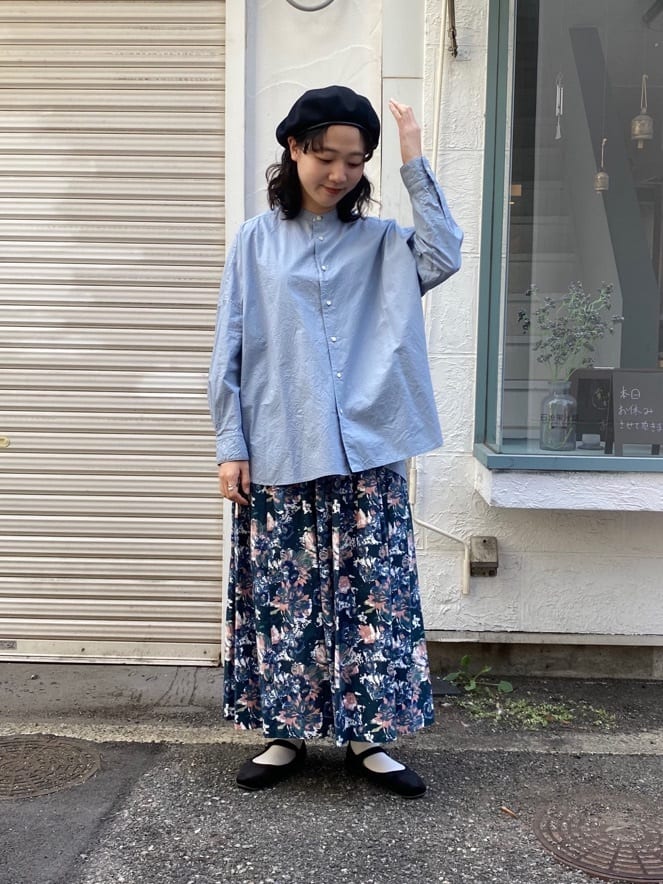 yuni _˘H gF158cm 2023.10.04