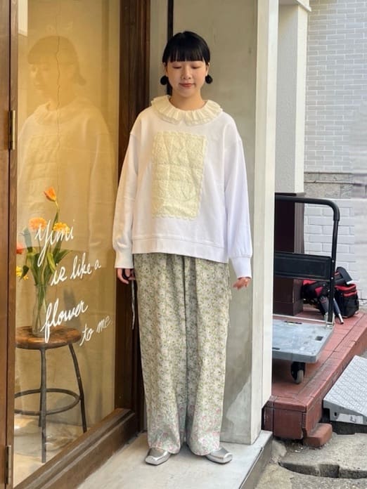 yuni �_�˘H�� �g���F159cm 2026.01.29