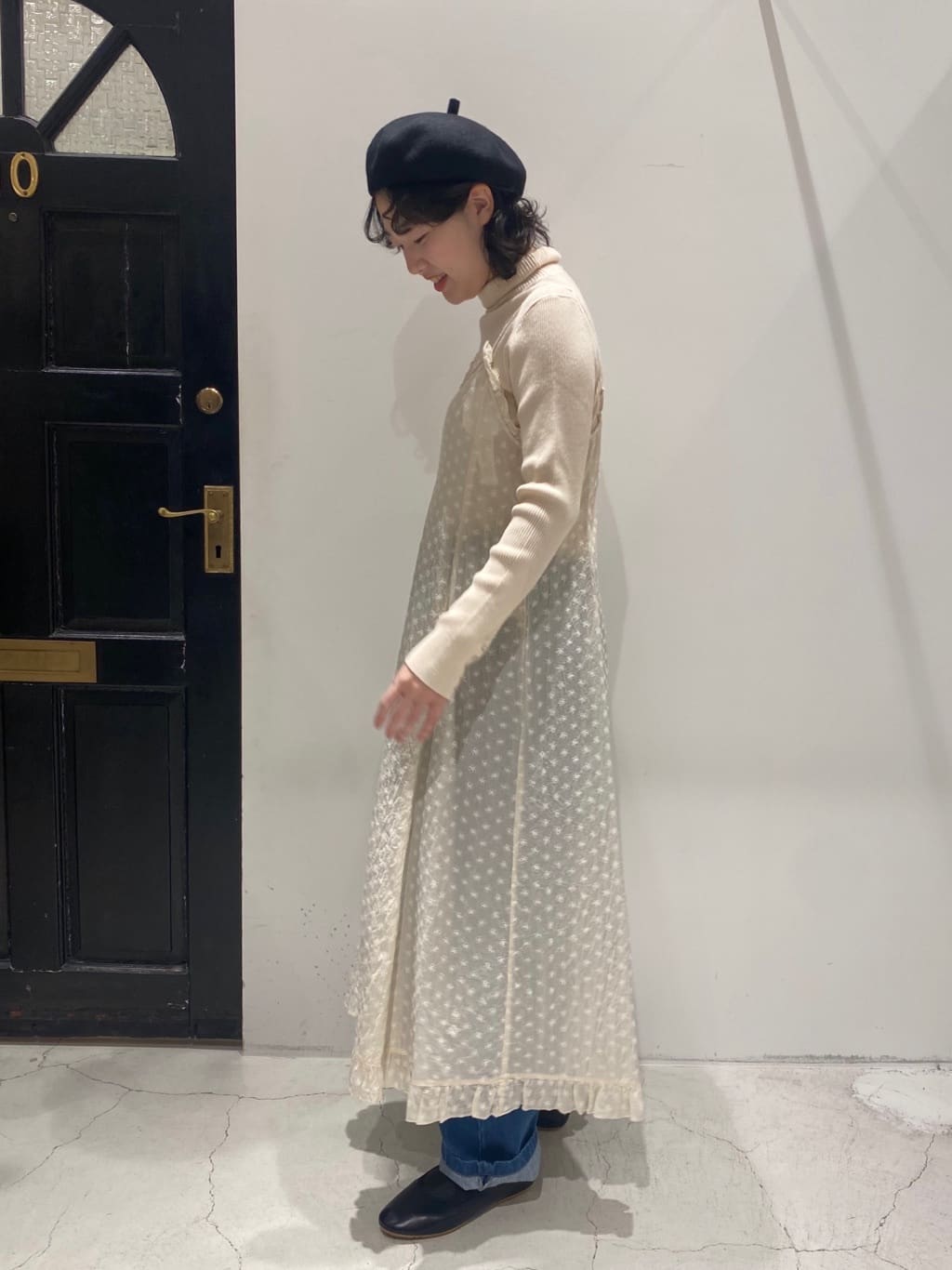 Dot and Stripes CHILD WOMAN ルクアイーレ 身長:158cm 2023.01.14 Dot and Stripes CHILD WOMAN ルクアイーレ 身長:158cm 2023.01.15