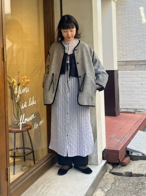 yuni �_�˘H�� �g���F159cm 2025.12.26