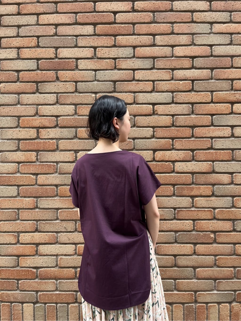 yuni �_�˘H�� �g���F159cm 2025.05.24