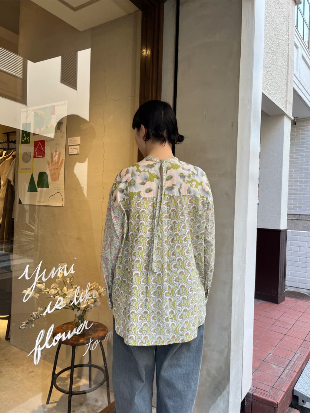 yuni �_�˘H�� �g���F159cm 2026.02.04