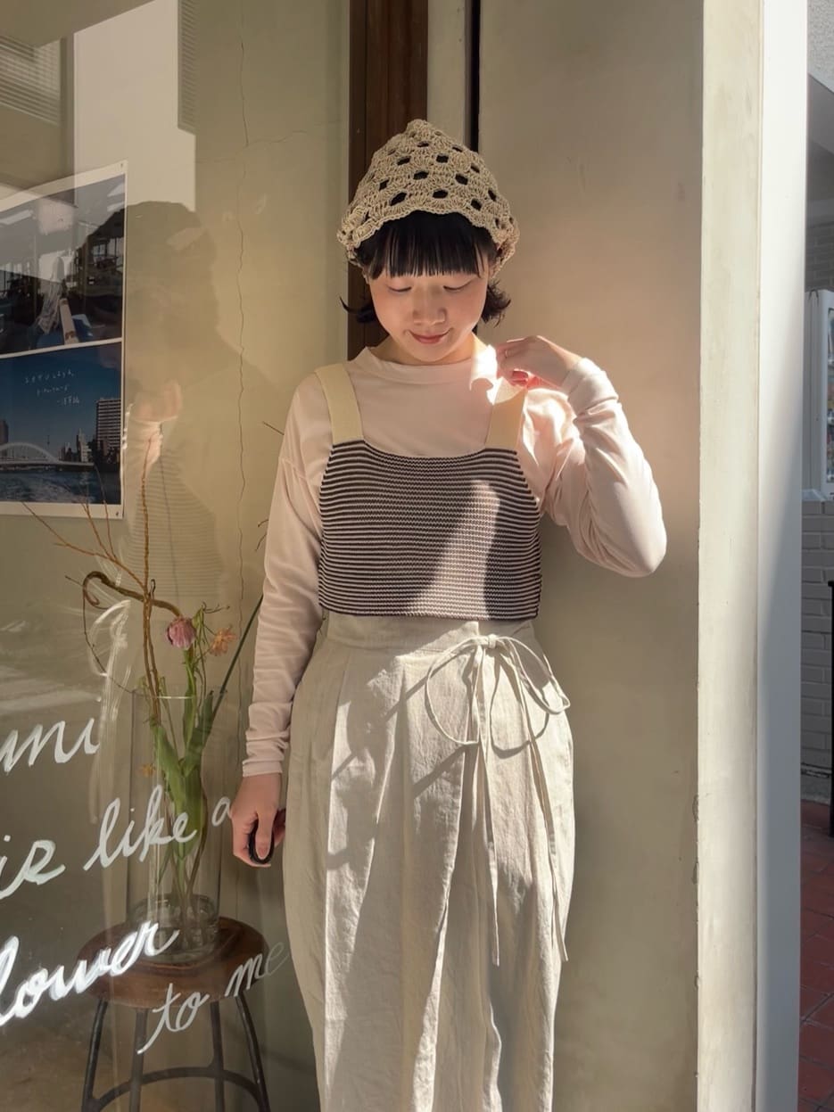 yuni �_�˘H�� �g���F159cm 2026.04.03