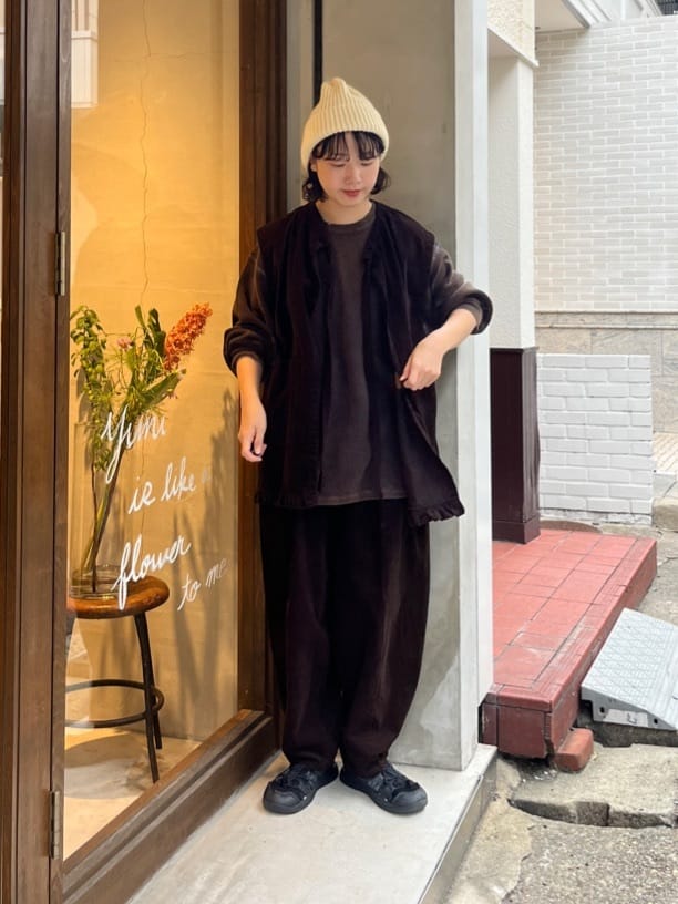 yuni _˘H gF159cm 2025.10.13