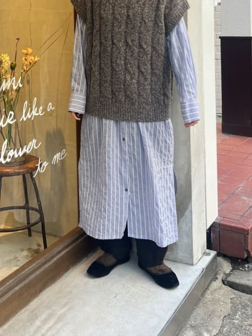 yuni �_�˘H�� �g���F159cm 2025.12.26