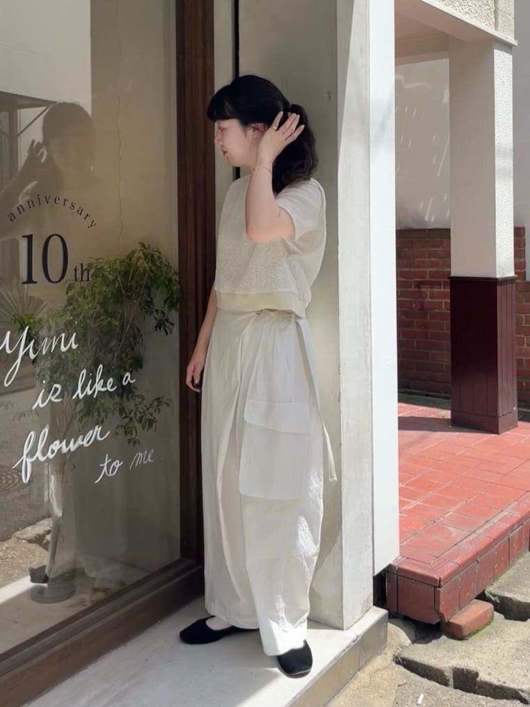 yuni _˘H gF158cm 2024.07.20