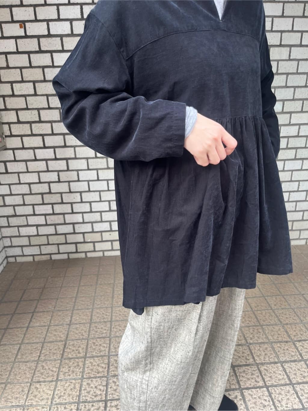 yuni �_�˘H�� �g���F159cm 2025.11.09