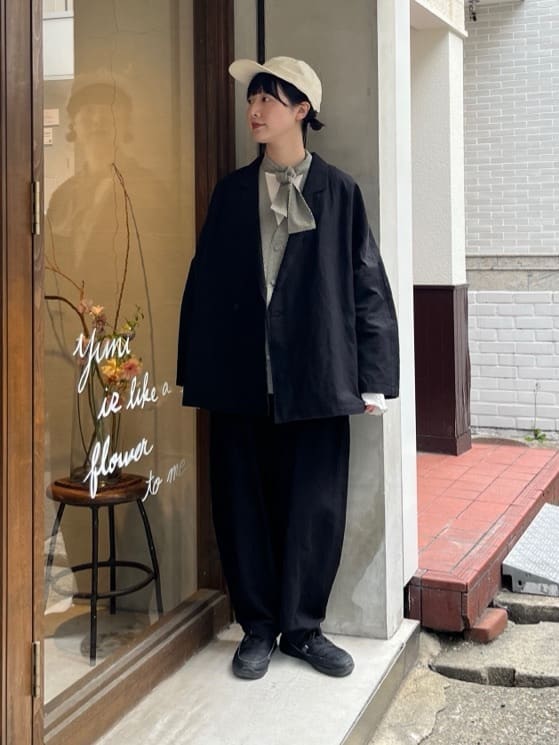yuni �_�˘H�� �g���F159cm 2026.03.18