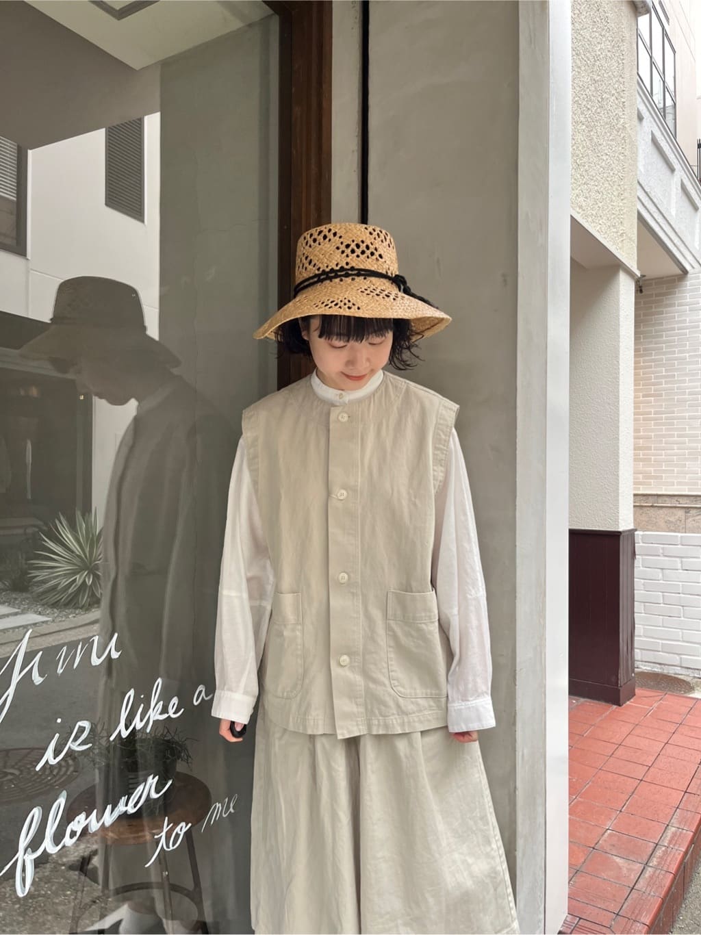 yuni _˘H gF159cm 2025.03.15