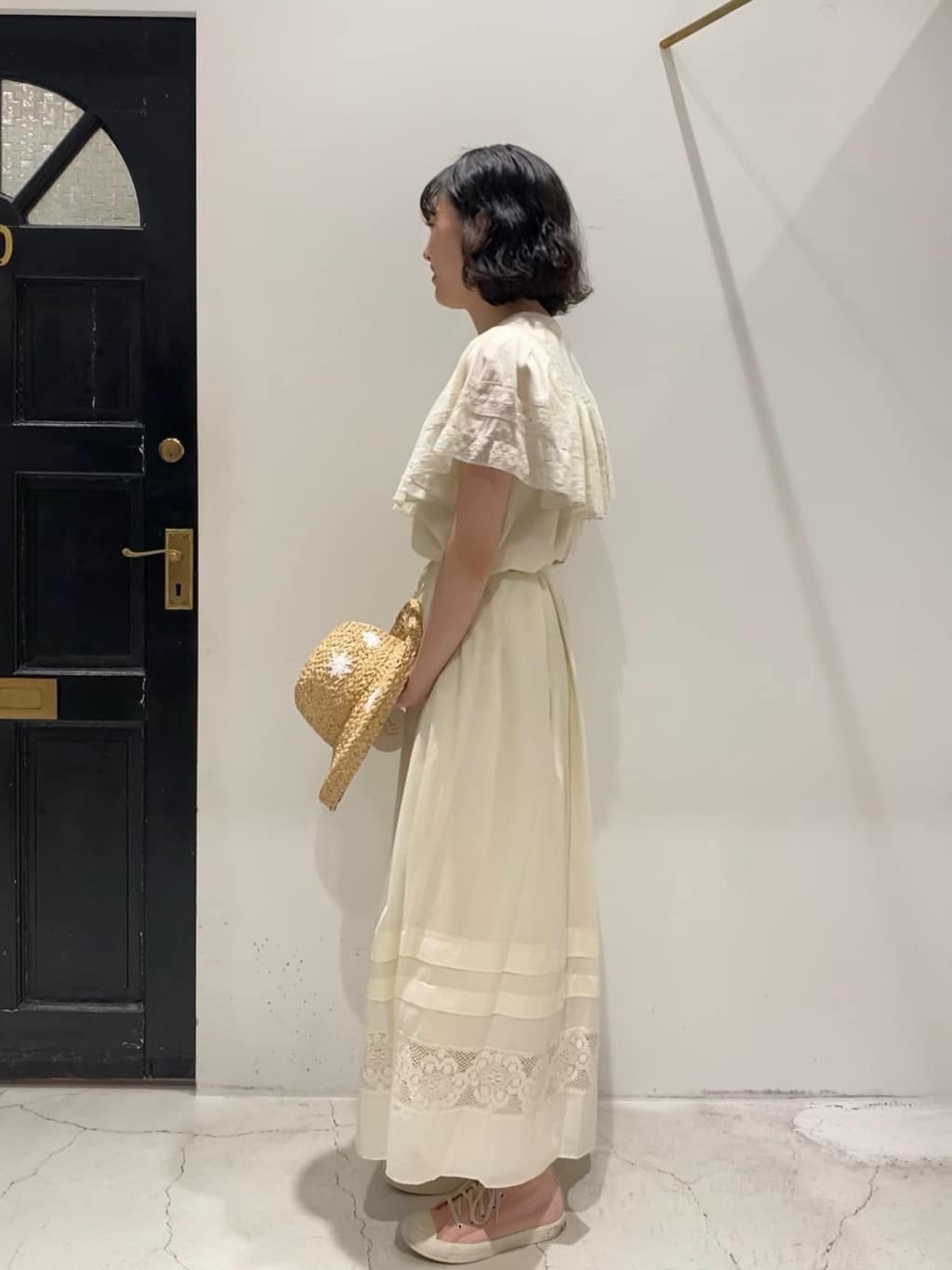 Dot and Stripes CHILD WOMAN ルクアイーレ 身長:158cm 2022.08.11 Dot and Stripes CHILD WOMAN ルクアイーレ 身長:158cm 2022.08.11