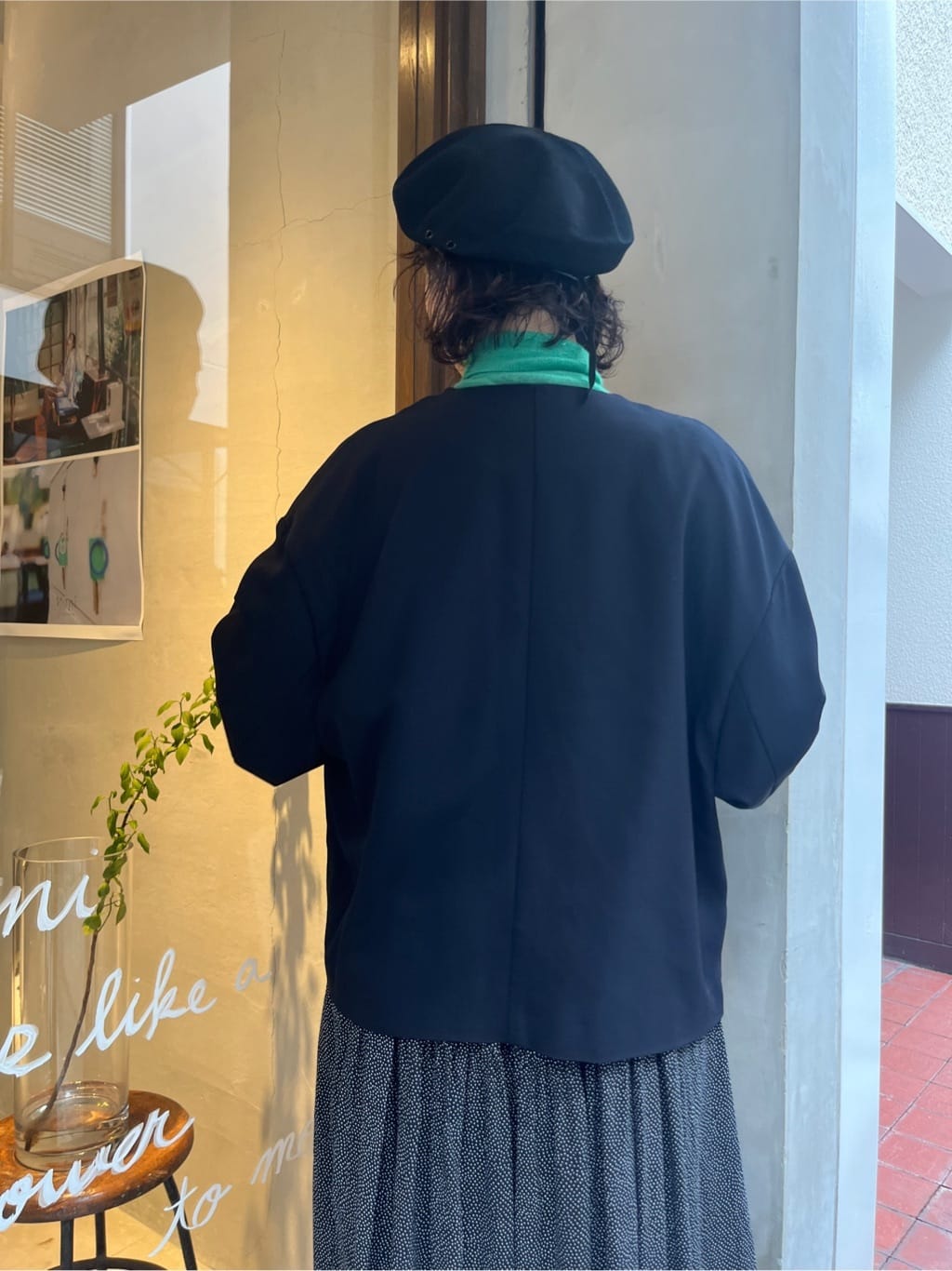 yuni �_�˘H�� �g���F159cm 2025.10.19