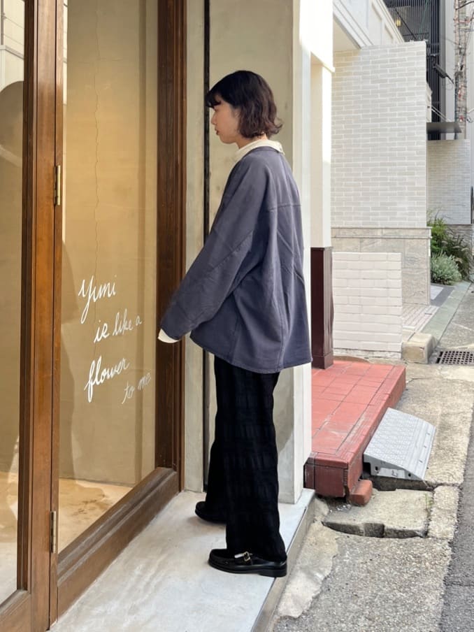 yuni _˘H gF159cm 2025.10.09