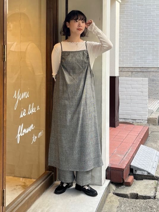 yuni _˘H gF159cm 2025.10.10