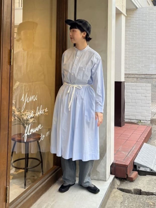 yuni �_�˘H�� �g���F159cm 2026.02.04