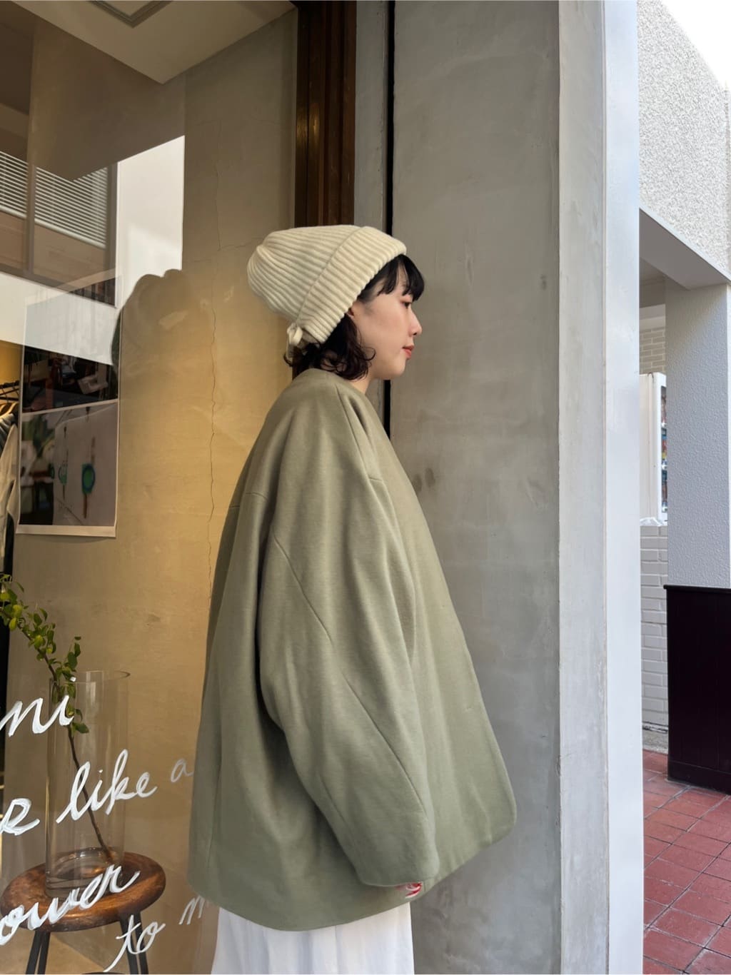 yuni �_�˘H�� �g���F159cm 2025.10.30