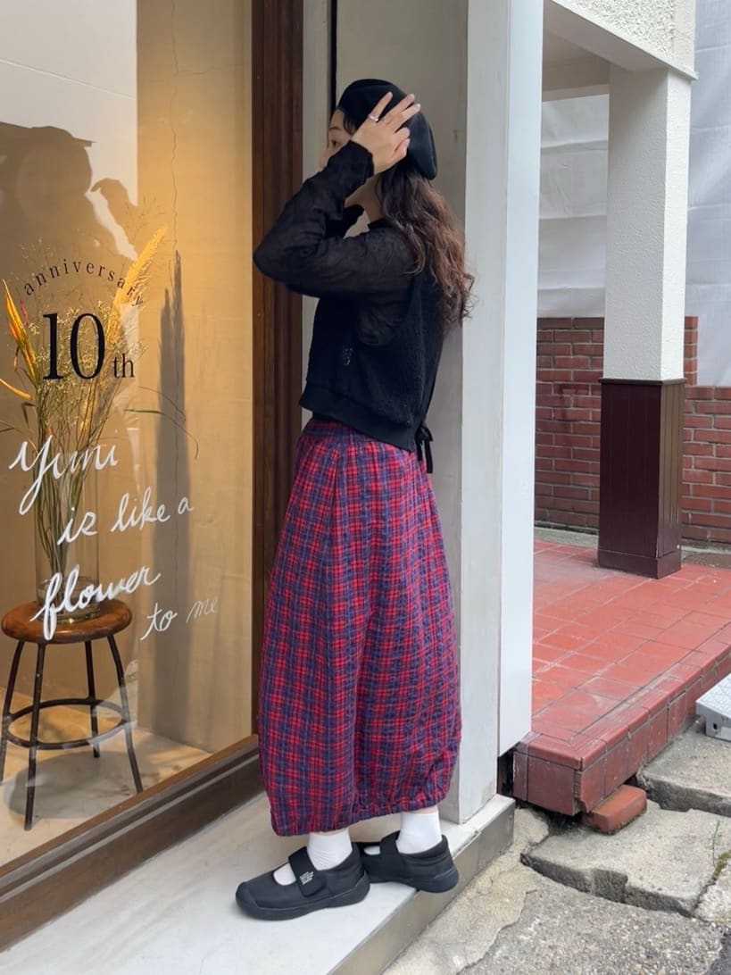 yuni _˘H gF158cm 2024.09.01
