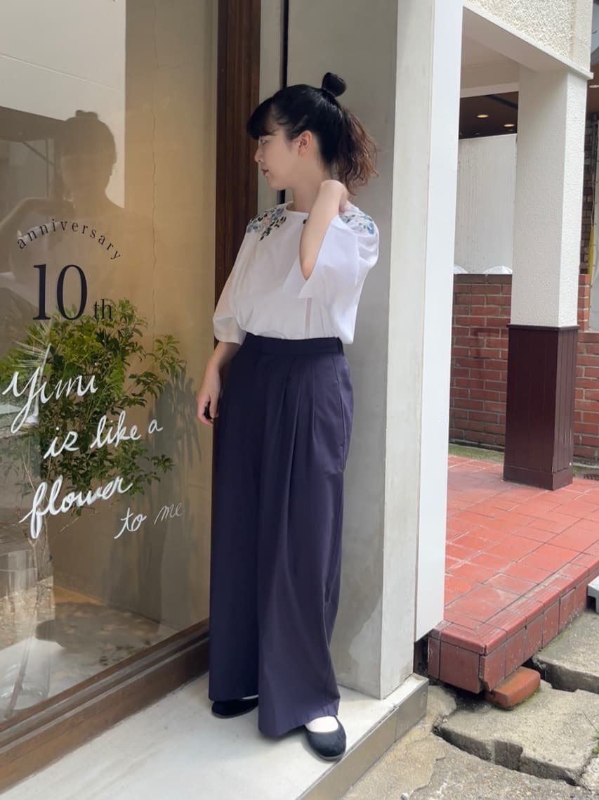 yuni _˘H gF158cm 2024.06.16