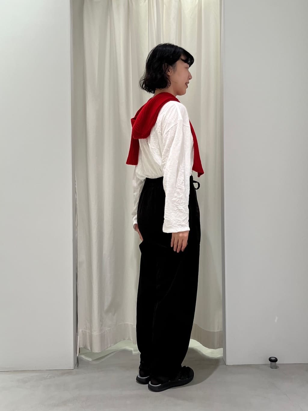 yuni _˘H gF159cm 2025.09.21