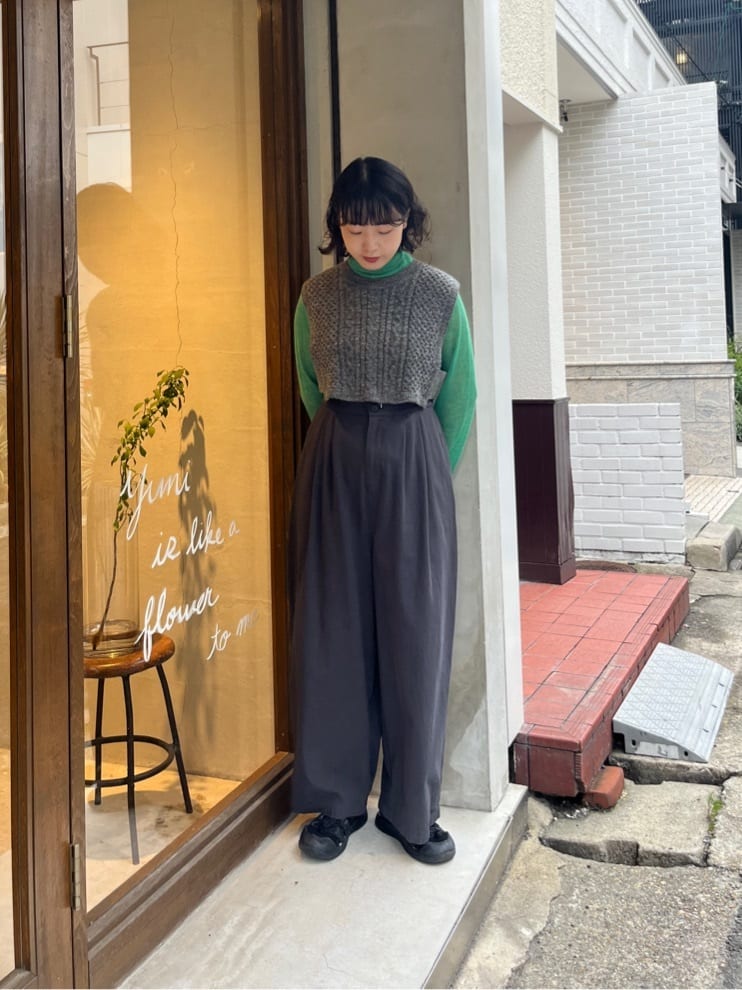 yuni �_�˘H�� �g���F159cm 2025.10.19