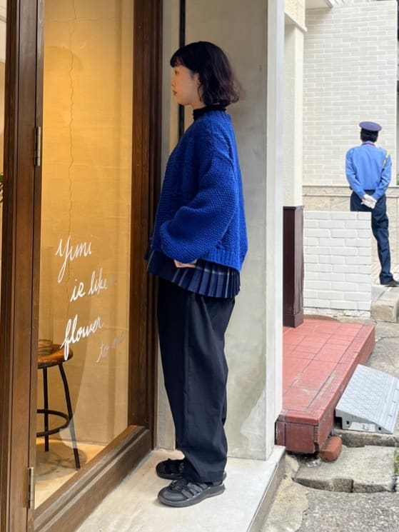 yuni �_�˘H�� �g���F159cm 2025.11.03