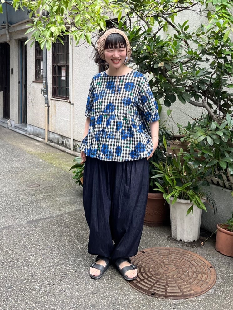 yuni _˘H gF159cm 2025.06.27