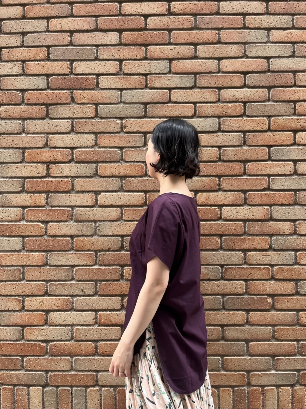 yuni �_�˘H�� �g���F159cm 2025.05.24