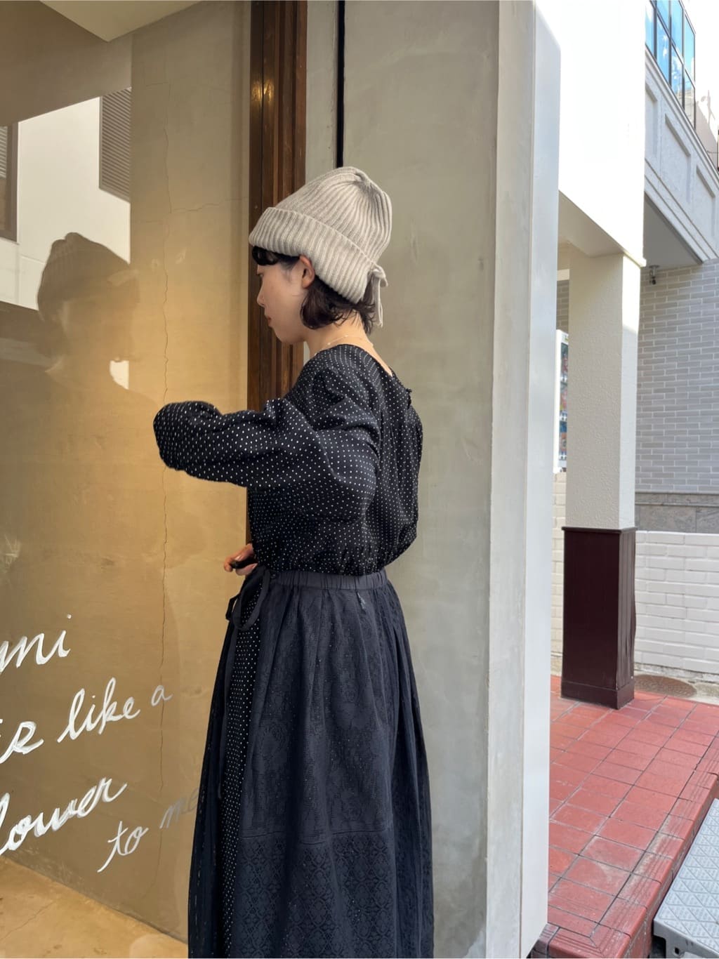 yuni _˘H gF159cm 2025.10.09