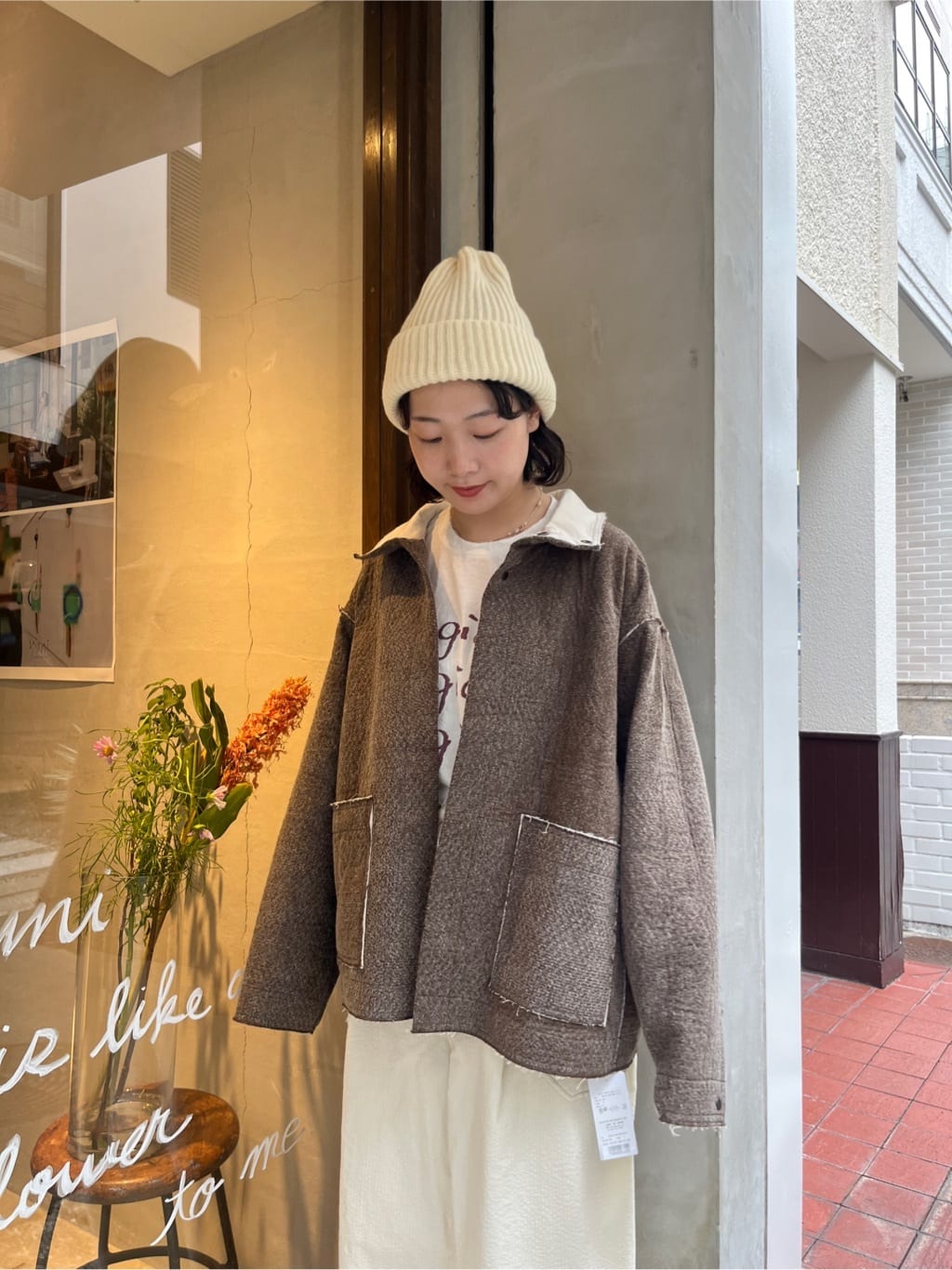 yuni _˘H gF159cm 2025.10.12