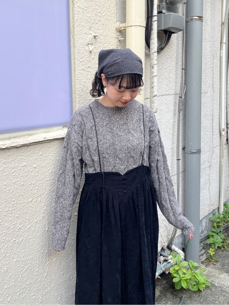 yuni �_�˘H�� �g���F159cm 2025.11.13