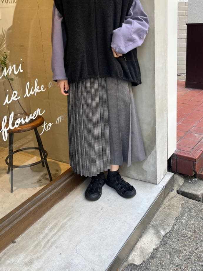 yuni �_�˘H�� �g���F159cm 2025.10.30