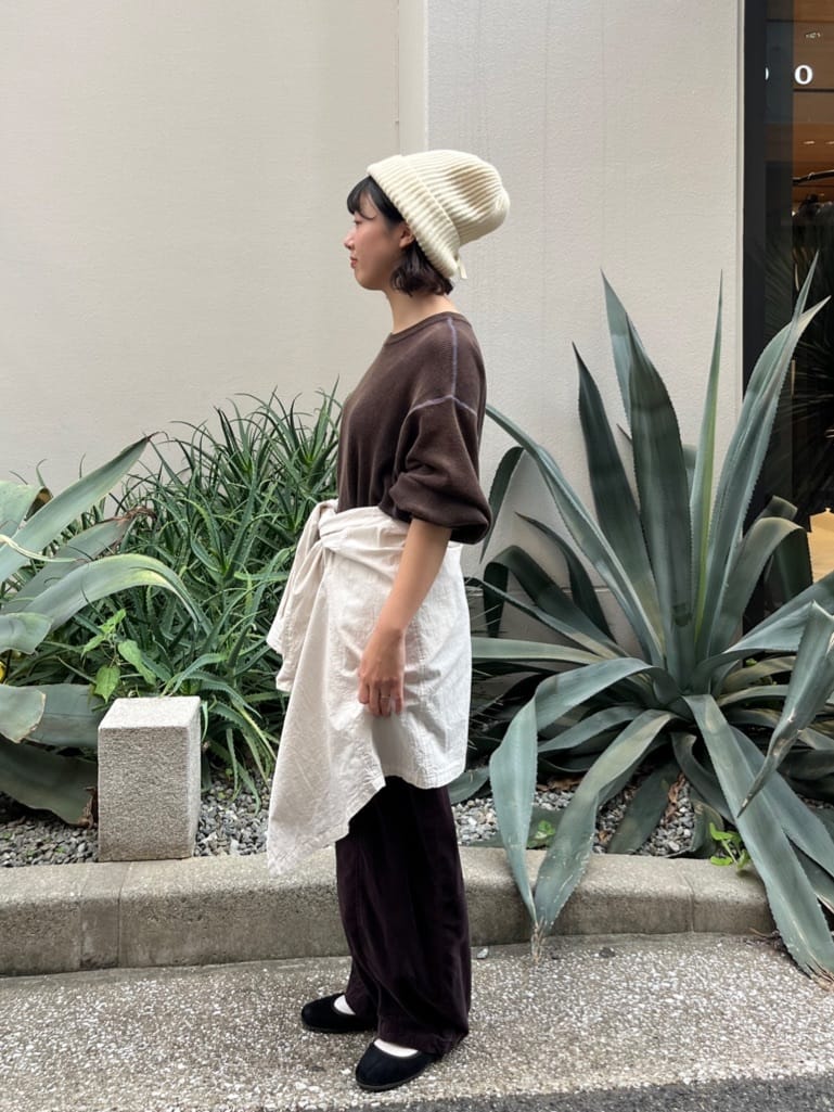 yuni �_�˘H�� �g���F159cm 2025.11.06