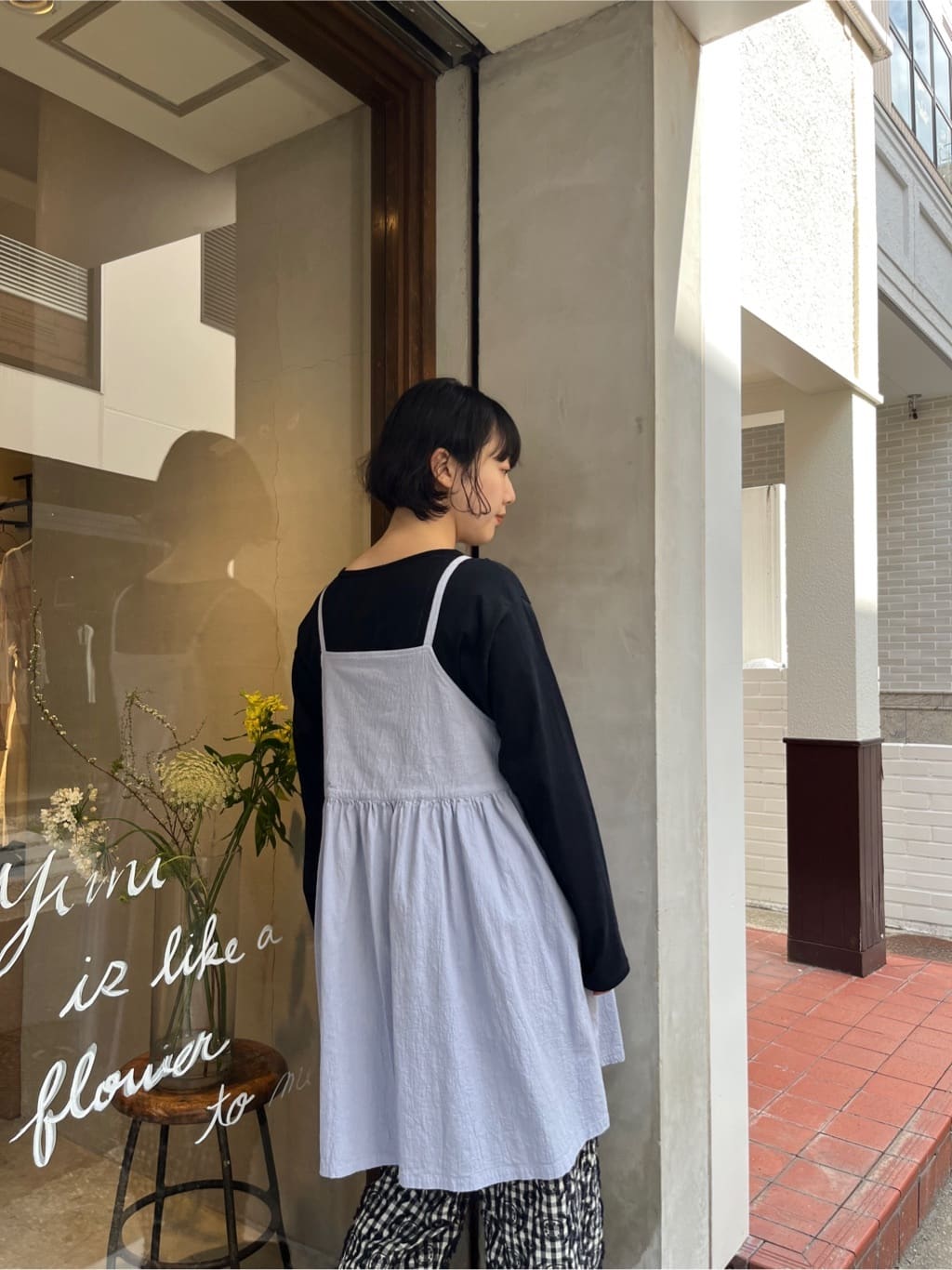 yuni _˘H gF159cm 2025.03.09