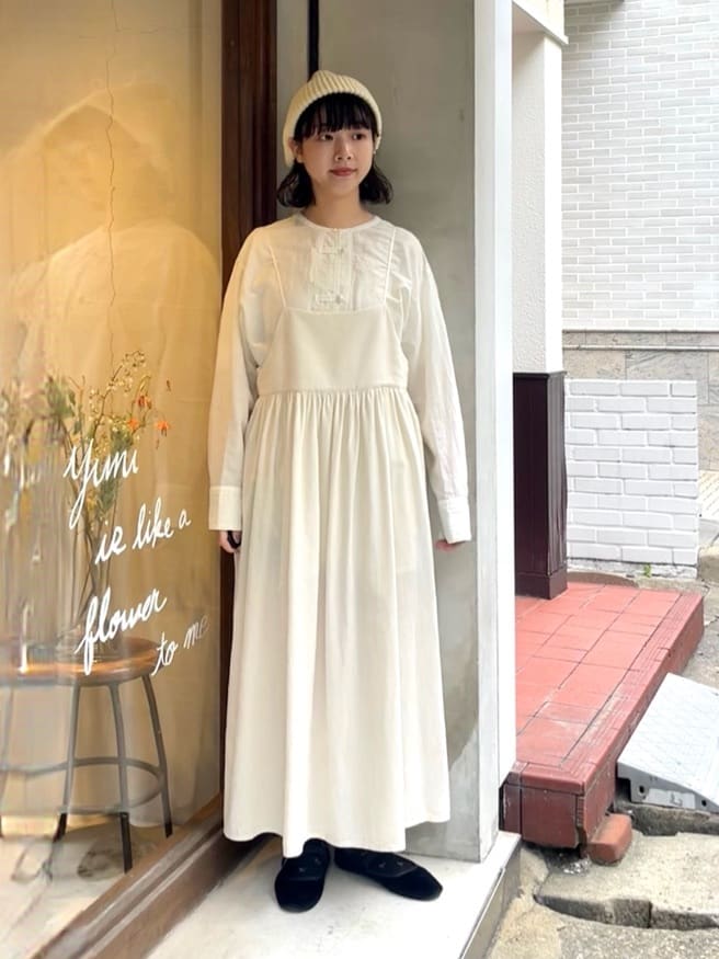 yuni �_�˘H�� �g���F159cm 2025.11.19