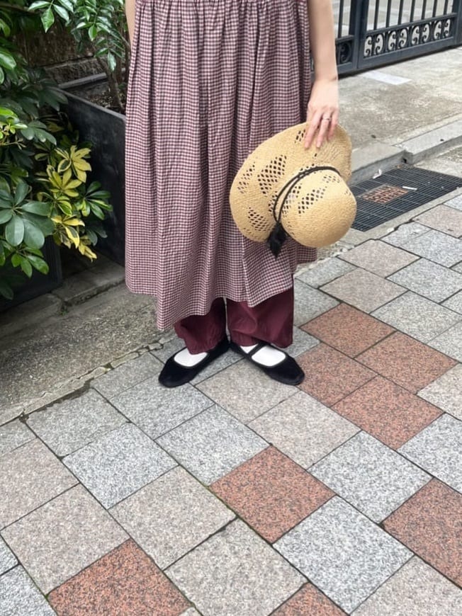yuni �_�˘H�� �g���F159cm 2025.05.23