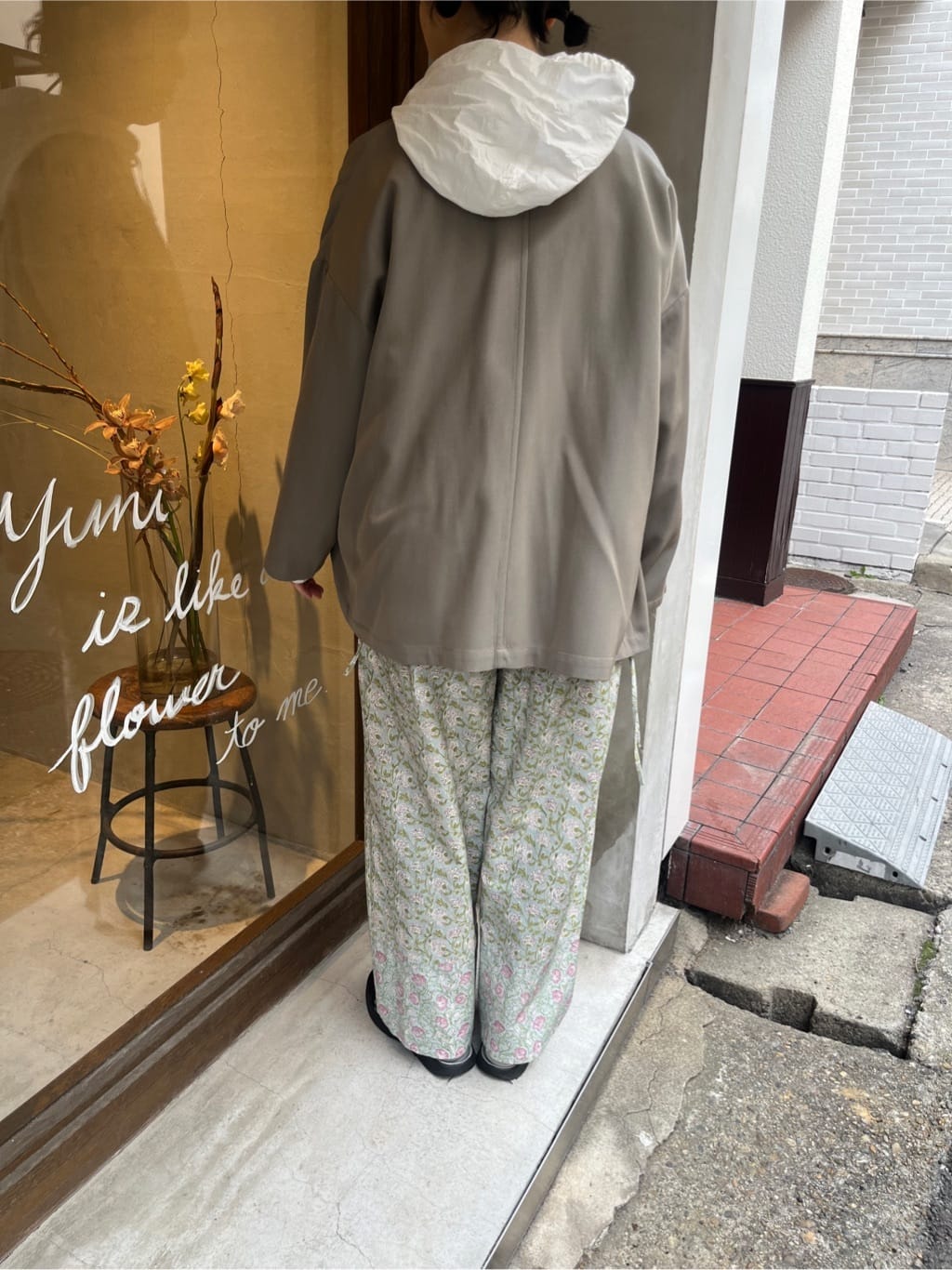 yuni �_�˘H�� �g���F159cm 2026.01.24