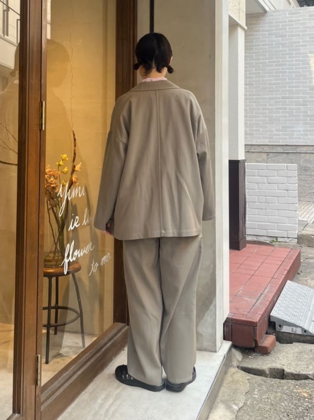 yuni �_�˘H�� �g���F159cm 2026.01.24