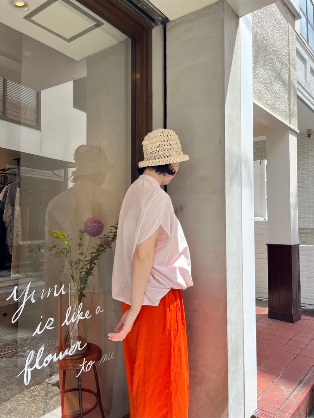 yuni _˘H gF159cm 2025.06.15