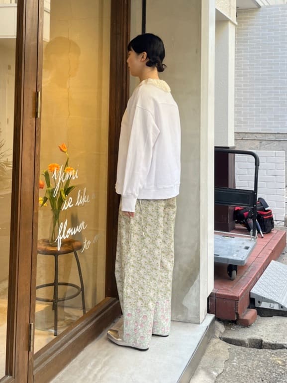 yuni �_�˘H�� �g���F159cm 2026.01.29