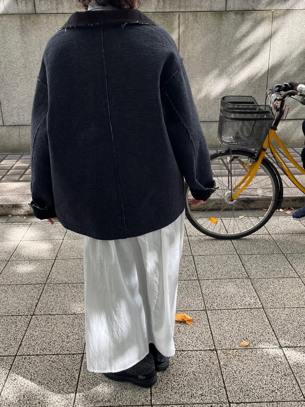 yuni _˘H gF159cm 2025.10.15