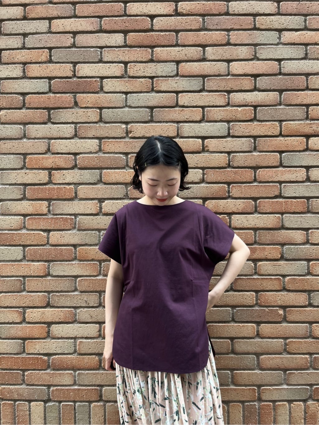 yuni �_�˘H�� �g���F159cm 2025.05.24