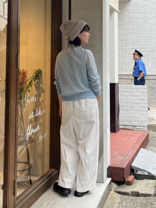 yuni _˘H gF159cm 2025.10.12