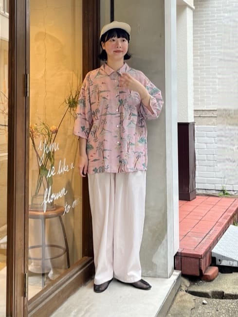 yuni �_�˘H�� �g���F159cm 2026.04.01