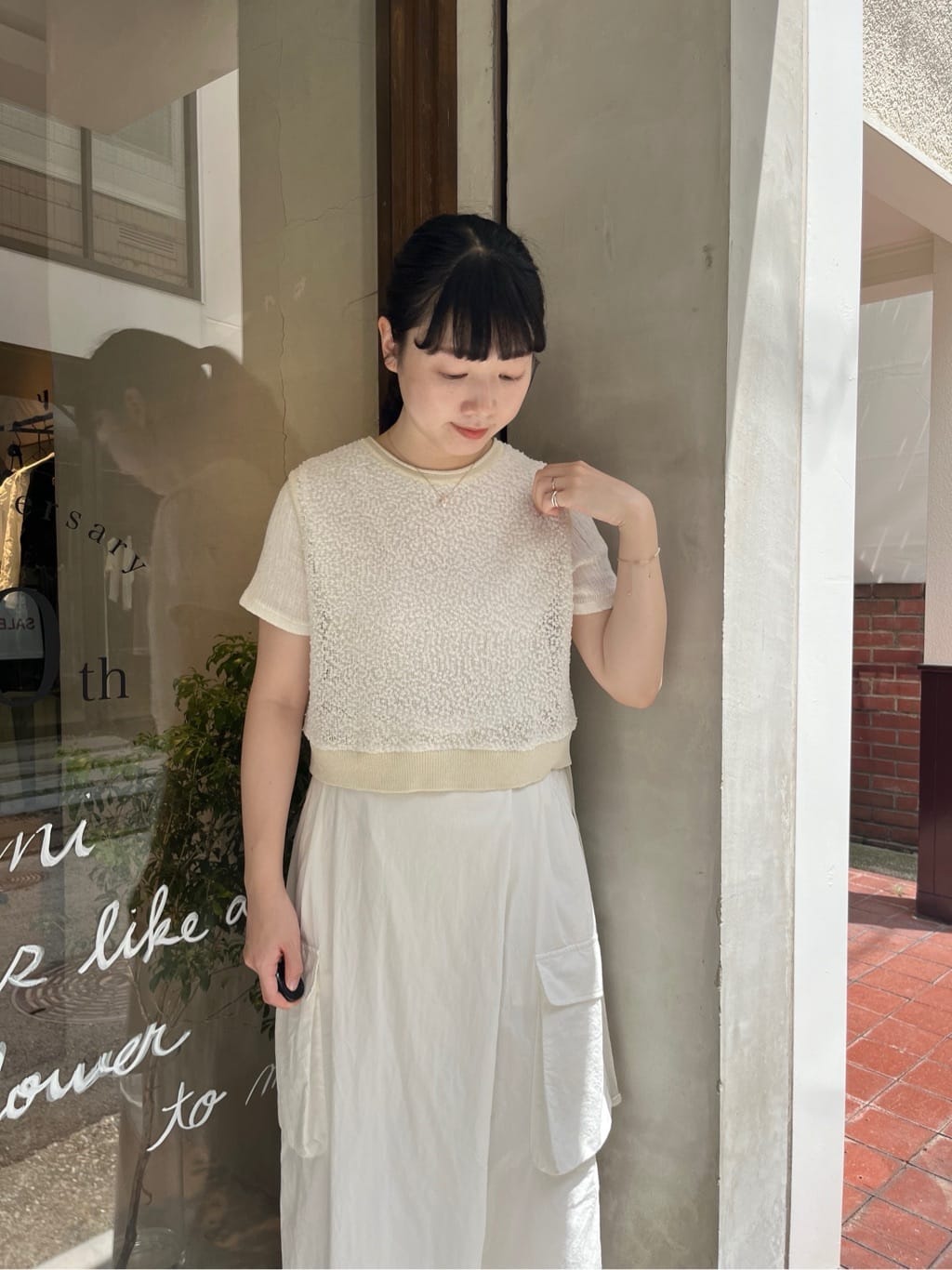 yuni _˘H gF158cm 2024.07.20